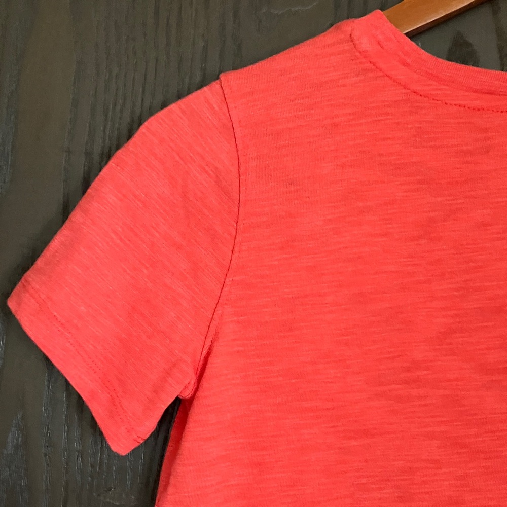 Garanimals Red 'Rad To The Core' Kids T-Shirt - Picture 6 of 7
